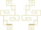 QIKADSEN Wall Candle Sconce Wall Decorations for Living Room, Dining Room, Set of 2 (Gold)