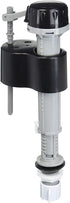 Plumbcraft Eco-friendly Adjustable Perfect Flush Anti-siphon Toilet Fill Valve - Fits Most Toilets