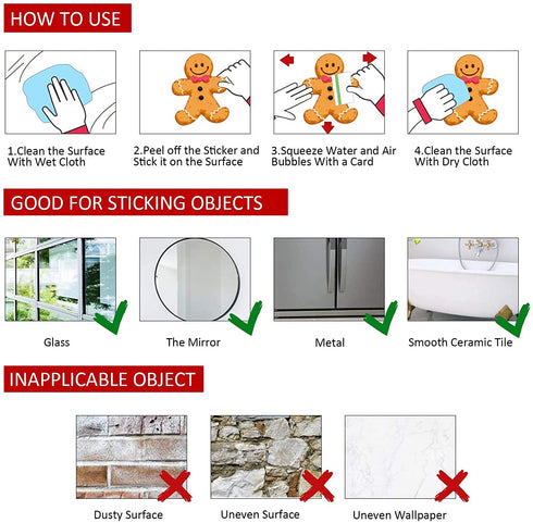 Yovkky Spring Summer Tree Branches Red Bird Window Cling 9 Sheet, Cardinal Wall Glass Sticker Robin Bluebird Decal Hummingbird Decor, Fall Autumn Home Kitchen Office Fridge Decorations Kids DIY Supply