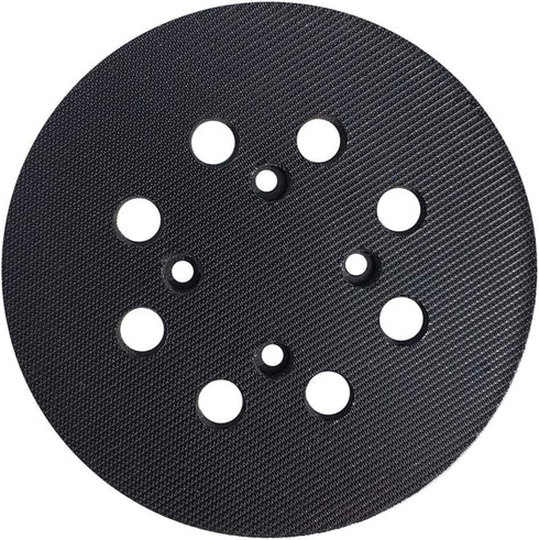 5" Hook and Loop Sander Pad for Milwaukee 6021-21, 6034-21 Random Orbit Sanders - Replacement for Pad Part Number 51-36-7100 - with Extra Hard Backing