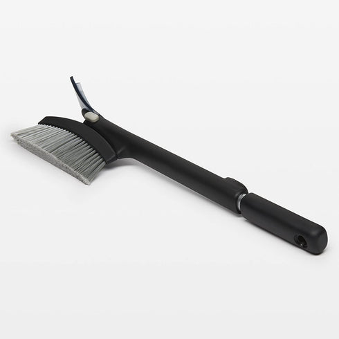 OXO Good Grips Extendable Twister Snow Brush with Ice Scraper