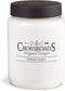 Crossroads Fresh Linen Scented 2-Wick Candle, 26 Ounce