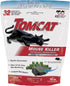 Tomcat Mouse Killer Refillable Station for Indoor Use - Child Resistant (1 Station with 32 Baits)
