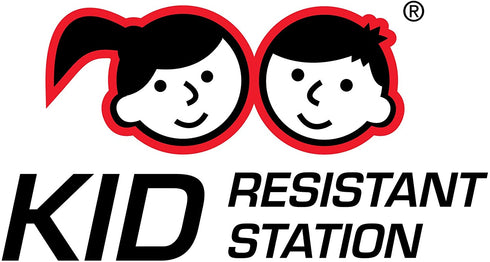 Tomcat Mouse Killer Refillable Station for Indoor Use - Child Resistant (1 Station with 32 Baits)