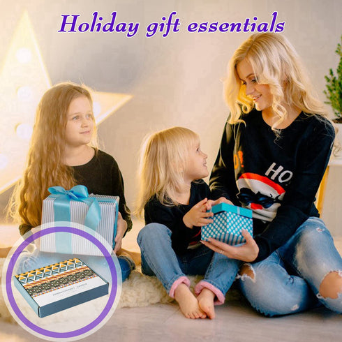 12 Scented Candles Gift Set 2.5oz Scented Candles, Natural Soy Wax Candles, Portable Travel Canned Scented Candles, Family Scented Decoration Gifts, Birthday Lover Christmas