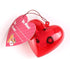 28 Packs Kids Valentine Toys Cars Set Includes 28 Animal Pull Back Cars Filled Hearts and Valentine Cards for Kids Valentine Classroom Exchange, Cute Animal Pull Back Vehicle Toys for Valentine Party Favors, Gift Exchange, Game Prizes and Carnivals Gift