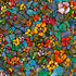 d-c-fix 346-0431 Self-Adhesive Privacy Glass Window Film, Venetian Garden, 17" x 78" Roll,