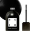 soto Appliance + Porcelain Paint Touch Up, High-Gloss, 1.5 Ounces (No. 70 Mars Black)