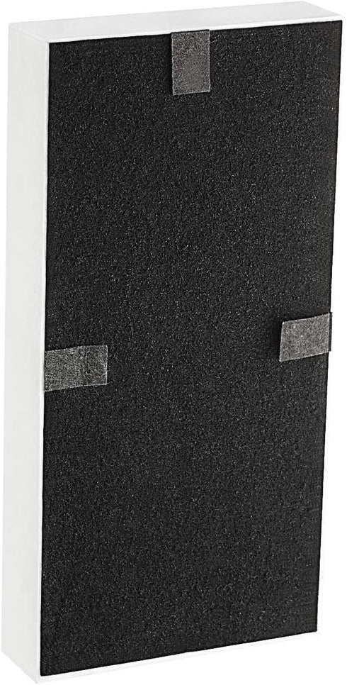 iSingo 2 Pack Febreze Replacement Dual Action Filter Compatible with Febreze FRF102B and Honeywell U Filter HRF201B, Fits Honeywell Tabletop & Tower Air Purifier HHT270W & HHT290 Series