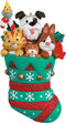 Hallmark Keepsake Christmas Ornament 2021, Stocking Stuffers Pets