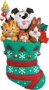 Hallmark Keepsake Christmas Ornament 2021, Stocking Stuffers Pets