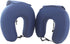 Bolan Pack of 2 Memory Foam Travel Pillows, Compact, Foldable, U-Shaped Pillows, Fits Into its Own Attached Small Bag for Planes, Trains and Automobiles.