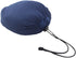 Bolan Pack of 2 Memory Foam Travel Pillows, Compact, Foldable, U-Shaped Pillows, Fits Into its Own Attached Small Bag for Planes, Trains and Automobiles.