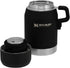 Stanley Master Series Vacuum Insulated Food Jar 17oz , Foundry Black
