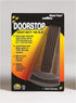 Master Manufacturing Brown Giant Foot Door Stop, Heavy Duty Rubber Wedge Design, Made in the USA, Holds Doors Up to 2" Clearance Securely (00964)