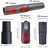 Replacement Vacuum Cleaner Accessories for 1 1/4 inch & 1 3/8 inch Mini Brush Kit for Home Air Vents Corner