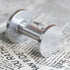Ezebesta Dual-Sided Espresso Hand Tamper 51mm and 58mm Dual Ended Tamper Coffee Ground Press Barista Tool for Portafilter Machine