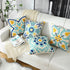 Cirzone Outdoor Throw Pillow Covers Waterproof Pillow Covers Decorations Throw Pillow Covers Decorative Throw Pillow Covers Boho Pillow Covers 18x18 Set of 4 for Patio, Garden, Balcony