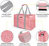BALEINE Soft Extra Large Utility Tote, Foldable Reusable Storage Bag
