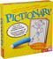 Pictionary Quick Drawing Board & Guessing Game for Family, Kids, Teens and Adults, with Dry Erase Boards, Markers and Clue Cards, Makes a Great Gift for Players 8 Years & Older