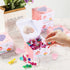 VGOODALL Valentines Day Bakery Boxes Cupcake Boxes Cookie Boxes with Heart Window for Holiday Pastries, Doughnut, Brownies, Truffles Gift Giving