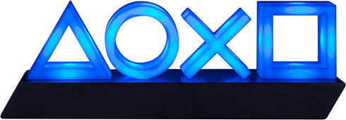 Paladone Playstation 5 Icons Light Modes Music Reactive Game Room - Officiella varor