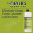 Mrs. Meyer's Clean Day All Purpose Cleaner, Lemon Verbena, 32 Ounce Bottle