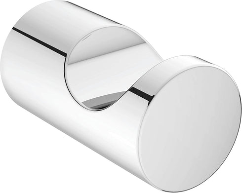 Moen CSI YB0403CH Align Modern Single Robe Hook, Chrome