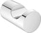 Moen CSI YB0403CH Align Modern Single Robe Hook, Chrome
