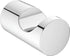Moen CSI YB0403CH Align Modern Single Robe Hook, Chrome