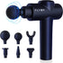 Flyby Massage Gun Deep Tissue - Percussion Muscle Massager Gun for Athletes F1Pro - Handheld Electric Neck & Back Massager for Pain Relief - Lightweight Percussive Body Massager for Women and Men