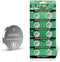 SURPOWER CR1632 3V Lithium Battery CR 1632-10 Pack?5-Year Warranty?