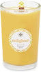 Root Candles Seeking Balance Beeswax Blend Candle, 8-Ounce, Enlighten: Cedar Verbena