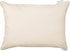 AllerEase Organic Cotton Pillow Protectors, 1 Pack, Beige/Cream White