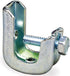 Midwest Hearth Fireplace Damper Clamp | Flue Stop Clamp for Gas Logs