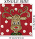 Christmas Pillow Covers 18 x 18 Inch Set of 4 Farmhouse Hug Pillowcase Christmas Tree Elk Winter Throw Pillows Living Room Decoration Home Decorative Sofa Pillowcase