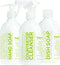 Sapadilla Rosemary + Peppermint Dish Soap, Hand Soap & Countertop Cleanser, Variety Pack