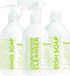 Sapadilla Rosemary + Peppermint Dish Soap, Hand Soap & Countertop Cleanser, Variety Pack
