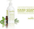 Sapadilla Rosemary + Peppermint Dish Soap, Hand Soap & Countertop Cleanser, Variety Pack