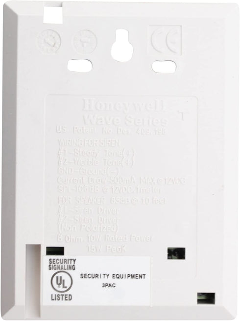 Honeywell WAVE-2 Two Tone Siren