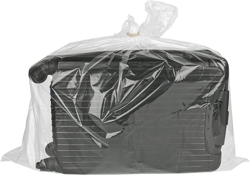 Overmonup 39x59 Inches Durable Giant Storage Bag Perfect for Dustproof,Moistureproof,Trunk,Blanket, Chairs, Baggage,Suitcases etc.(set of 10)