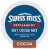Swiss Miss Peppermint Hot Cocoa Single Serve Keurig K-Cup Pods (22 Count)