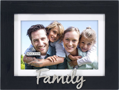 Malden International Designs 3315-46 Expressions Picture Frame