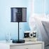 Idea Nuova Lucas Star Wars Darth Vader Kids Table Stick Lamp