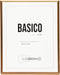EcoHome 11x14 Picture Frames - Gold Aluminum Metal Photo Frame