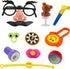 Kissdream 152 Pcs Party Toys Assortment for Kids Birthday Party Favors Carnival Prizes Box Goodie Bag Fillers Classroom Rewards Assorted Pinata Fillers,Bulk ToysTreasure Box for Boys and Girls