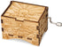 TheLaser'sEdge, You are My Sunshine, Personalizable Music Box, Laser Engraved Wood (Artistic Standard)