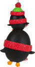 Hallmark Keepsake Christmas Ornament, Year Dated 2021, Dad & Son Penguins