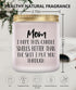 Gifts for Mom- Mom Birthday Gifts, Funny Mothers Birthday Gifts from Daughters or Son, Christmas Gifts for Mom Who Have Everything, Thanksgiving Present, The Forest Scented Candles(7oz)