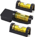 3pcs Magnetic Gunsmith Level, Professional Level Scope Mounting Leveling Tool